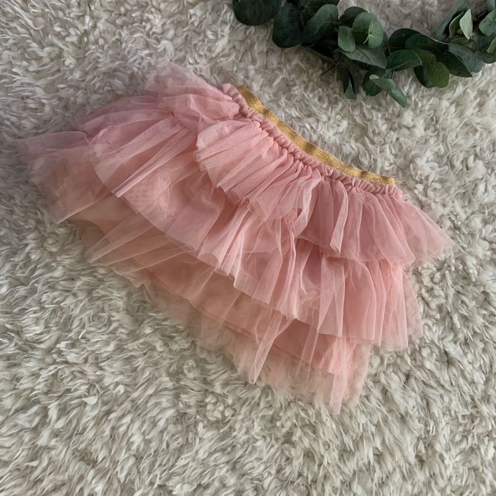 Carter’s pink tutu size 3T